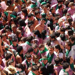 Fiestas de San Lorenzo. Huesca